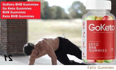 GoKeto BHB Gummies Review Bbb